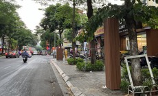 H&#224; Nội &#39;kho&#225;c &#225;o&#39; cho bốt điện chống d&#225;n quảng c&#225;o, rao vặt