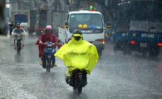 Đợt mưa d&#244;ng diện rộng khắp cả nước k&#233;o d&#224;i đến khi n&#224;o?