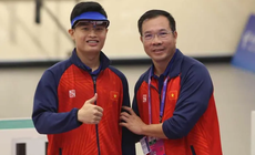 Đo&#224;n Thể thao Việt Nam c&#243; HCV đầu ti&#234;n tại ASIAD 19