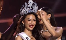 B&#249;i Quỳnh Hoa đăng quang Miss Universe Vietnam 2023