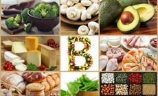 Thực phẩm gi&#224;u vitamin, kho&#225;ng chất tốt cho người nhiễm HIV
