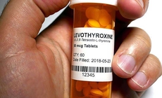 Levothyroxine - Loại thuốc tuyến gi&#225;p phổ biến c&#243; li&#234;n quan tới t&#236;nh trạng mất xương