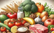 Chế độ ăn cho người bệnh lao phổi