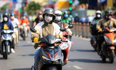 Sau đợt kh&#244;ng kh&#237; lạnh l&#224; nắng n&#243;ng gay gắt ở miền Bắc v&#224; miền Trung