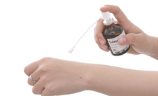 Sản phẩm giảm đau tại chỗ trong l&#224;m đẹp c&#243; thể g&#226;y nguy hiểm