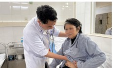 Quảng Ninh: Lần đầu ti&#234;n &#225;p dụng kỹ thuật ti&#234;u sợi huyết cứu sống người bệnh bị kẹt van tim nh&#226;n tạo