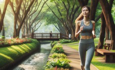 Người mắc bệnh sởi n&#234;n tập thể dục như thế n&#224;o?
