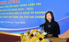 Bộ trưởng Bộ Y tế tự h&#224;o về điều dưỡng Việt Nam chuy&#234;n nghiệp, tr&#225;ch nhiệm