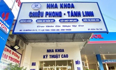 Sai phạm trong kh&#225;m chữa bệnh, 5 cơ sở nha khoa ở L&#226;m Đồng bị &#39;tu&#253;t c&#242;i&#39;