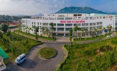 Cấp cứu kịp thời bệnh nh&#226;n nhảy lầu tại Bệnh viện II L&#226;m Đồng