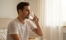 T&#225;c dụng bất ngờ khi nam giới uống đủ nước trước &#39;cuộc y&#234;u&#39;