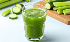 Nước &#233;p cần t&#226;y, dưa chuột c&#243; t&#225;c dụng g&#236; với sức khỏe?