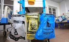 Quản lý chất thải y tế: Lưu giữ an toàn, giảm thiểu từ nguồn