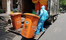 Thu gom chất thải y tế an toàn để ngăn nguy cơ lây nhiễm từ nguồn