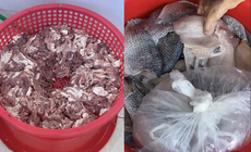 Liên tục phát hiện thực phẩm bẩn ở bếp ăn trường học: Cần siết chặt, không thể buông lỏng vì 'niềm tin'