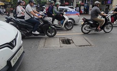 H&#224; Nội chỉ đạo phường T&#226;y Hồ l&#224;m r&#245; th&#244;ng tin B&#225;o Sức khoẻ v&#224; Đời sống n&#234;u