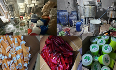 Bắt nhóm sản xuất, buôn bán mỹ phẩm giả thương hiệu nổi tiếng, quy mô liên tỉnh ở TPHCM