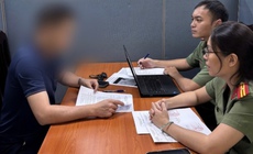 Xử phạt người đăng tin sai sự thật về vụ án cơ quan công an đang điều tra