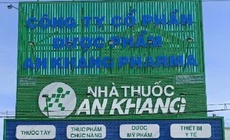 Dược phẩm An Khang c&#249;ng loạt cơ sở dược, mỹ phẩm tại TPHCM bị phạt