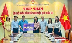 Quảng Ninh hỗ trợ 15 tỷ đồng cho 5 tỉnh khắc phục hậu quả thi&#234;n tai