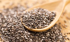 Giảm cholesterol v&#224; huyết &#225;p với hạt chia