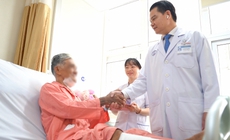 Ca phẫu thuật đặc biệt cho bệnh nh&#226;n c&#243; nhịp tim 40 lần/ph&#250;t, bị biến chứng sau phẫu thuật xương h&#224;m