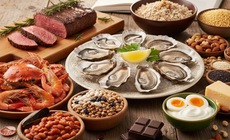 8 loại thực phẩm gi&#224;u kẽm gi&#250;p bạn khỏe mạnh, ph&#242;ng ngừa c&#250;m A