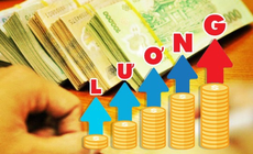 Lương tối thiểu v&#249;ng tăng từ 250.000 - 350.000 đồng/th&#225;ng từ 1/1/2026