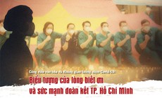 C&#244;ng vi&#234;n văn h&#243;a v&#224; Kh&#244;ng gian tưởng niệm COVID-19: Biểu tượng của l&#242;ng biết ơn v&#224; sức mạnh đo&#224;n kết TPHCM