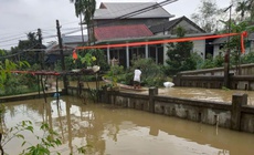 Huế cảnh b&#225;o mưa lũ, học sinh nghỉ học ng&#224;y 17/11, trừ khu vực kh&#244;ng bị ảnh hưởng