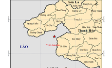 Lại động đất mạnh 3.9 độ gần bi&#234;n giới Việt Nam - L&#224;o