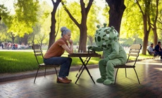 Nhiều người cao tuổi c&#242;n chủ quan với virus hợp b&#224;o h&#244; hấp