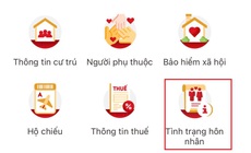Cần chuẩn bị g&#236; trước khi t&#237;ch hợp t&#236;nh trạng h&#244;n nh&#226;n tr&#234;n VNeID?