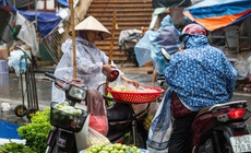 H&#224; Nội mưa r&#233;t đến khi n&#224;o?