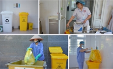 Quản l&#253; chất thải y tế l&#224; tr&#225;ch nhiệm đối với an to&#224;n cộng đồng v&#224; m&#244;i trường sinh th&#225;i