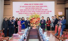 Thời cơ đặc biệt cho sự ph&#225;t triển của Trường Đại học Y H&#224; Nội