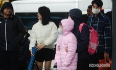 Miền Bắc r&#233;t s&#226;u, miền Trung tiếp tục mưa lớn