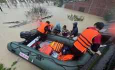 Mưa lũ miền Trung l&#224;m 54 người chết v&#224; mất t&#237;ch, thiệt hại hơn 3 ngh&#236;n tỷ đồng