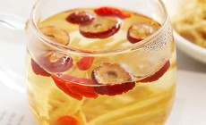 6 loại tr&#224; thảo dược gi&#250;p giữ ấm cơ thể trong m&#249;a đ&#244;ng