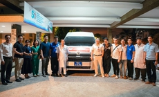 Thực hiện chỉ đạo của Bộ Y tế, Bệnh viện Thống Nhất hỗ trợ y tế Kh&#225;nh H&#242;a