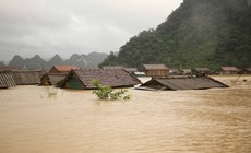Thiệt hại về người tăng mạnh do mưa lũ đặc biệt lớn ở Trung Bộ