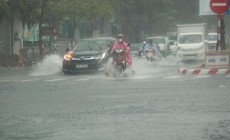 Những khu vực vẫn c&#242;n mưa lớn ở Trung Bộ