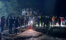 Thi thể t&#224;i xế xe đầu k&#233;o bị cuốn tr&#244;i được t&#236;m thấy c&#225;ch hiện trường hơn 30km