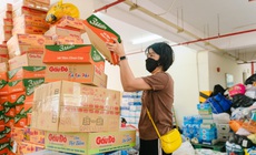 TPHCM chuyển 50 tỷ đồng c&#249;ng 211 tấn h&#224;ng hỗ trợ Kh&#225;nh Ho&#224; khắc phục b&#227;o lũ