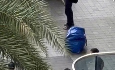 Điều tra vụ thi thể bị giấu trong t&#250;i ở chung cư cao cấp tại TPHCM