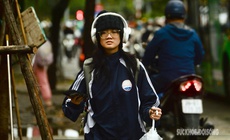 Miền Bắc r&#233;t kh&#244;, t&#226;m mưa miền Trung dịch chuyển ra Huế - Đ&#224; Nẵng