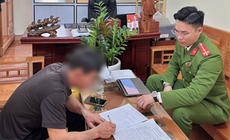 X&#250;c phạm danh dự người kh&#225;c tr&#234;n mạng x&#227; hội, người đ&#224;n &#244;ng bị xử phạt 7,5 triệu đồng