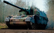 Đức tung ph&#225;o tự h&#224;nh PzH 2000 A4 mới để &#39;gỡ thể diện&#39; sau khi bị Ukraine b&#243;c trần yếu k&#233;m