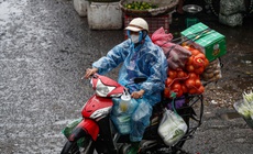 Miền Bắc ng&#224;y nắng, đ&#234;m r&#233;t do kh&#244;ng kh&#237; lạnh bao phủ