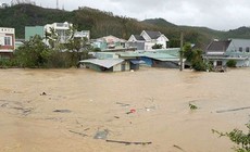 Nghi&#234;n cứu giải ph&#225;p giảm lũ lụt v&#224; thiệt hại cho miền Trung